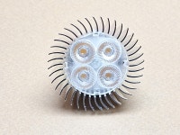 라루체 LED MR16  5W 12V LED할로겐 LALUCE 다운라이트 스포트 갤러리조명 : 햇빛라이팅