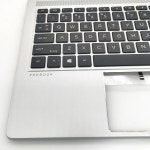 HP 프로북 440 G8 445 시리즈 노트북 M23769-001  영국 백라이트 키보드 탑 케이스 팜레스트 : 시구왕입실론