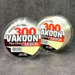 일홍FS 바쿤300 카본라인 특수 2중코팅 낚싯줄 배스 쭈갑 자작채비 5호, 300m : 낚시갤러리