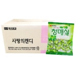 동아제과 청매실 캔디, 300g, 10개 : 주식회사 씨엠몰