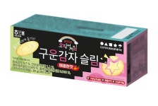 [스낵] 오징어게임 구운감자슬림 매운맛 80g X 6개 : 편구대장