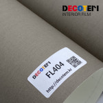 한샘데코템 인테리어필름 FL404 (스모키 포레스트) 페브릭 시트지 실크 : 한샘데코템 인테리어필름