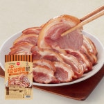 CJ 이츠웰 훈제 순살족발 슬라이스 1kg : 식자재민족