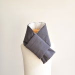 76-722 패턴인 P996 - Accessories(아동 머플러 3종) : 더몰패브릭