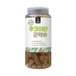 자연애 가수분해 국내산 대용량 보틀 간식 곤약 다시마, 520g, 1개 : 슈퍼스타펫