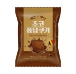 [스낵] 델토리 초코퐁당쿠키 60g X 14개(1박스) : 편구대장
