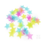 재군만세 야광별 3cm 100p 야광별스티커 어린이집창문시트지 : 나의생활용품추천