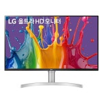 LG 울트라HD 고해상도 모니터 32UN650K 80cm 4K UHD IPS광시야각 60Hz 5ms 스피커내장  사무용 업무용 가정용 콘솔게임용 PC컴퓨터 모니터... 
