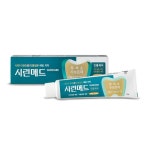 부광약품 시린메드 검케어 치약 125g x3 무색소 무보존제 시린이 보호 : 비타 홈