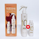 미쟝센 살롱10 노워시 극손상 앰플 트리트먼트 총270ml 200ml+70ml 기획상품 : 더담다101