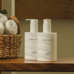 소프소프 그린포레스트 핸드 앤 바디 크림 300ml - 은은한 숲 향 (대용량 핸드크림) : 일오오오