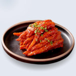청아 일품 더덕무침 12통(더덕무침 6통+더덕비빔 6통) : 몽돌컴퍼니