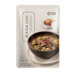 소고기 장터국밥 400g, 12개 : 주식회사 성도물류