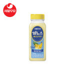 서울우유 미노스 바나나우유 235ml x 15개 (1박스) 유치원 학교급식 단체납품 : 서울우유ns몰