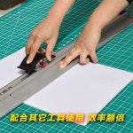 고무 매트 커팅 cm 재단 책상매트 투명고무판 투명 커팅매트 절단 A0 패드 대형 칼칠판 80 160cm 단면눈금 : 프로다 마켓