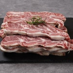 에레이갈비 생 LA갈비 꽃 갈비 냉동 초이스 미국산 세트 : 다온food