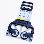 핫버튼 가정용 구루마 구르마 무소음 수레 접이식 끌차 핸드카 그루마 : 핫버튼