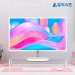 알파스캔 AOC Q32V3S 화이트 무결점 모니터 QHD IPS 75 시력보호 PC 컴퓨터 사무용 재택근무 고성능 고화질 : 모니터마트