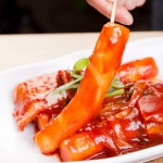 밀떡 /쌀떡/얌얌푸드 사계절 떡볶이 2인분/500g / 16가지맛 : 마미스푼