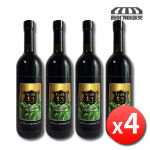 노니주스 타히티 유기농 노니 원액 750ml 4병 : 타이거아울렛
