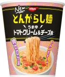 케빈짱잡화점 | 닛신 컵라면 스파이시 토마토크림 치즈맛 67GX12개 : 더블유재팬