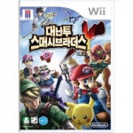 닌텐도 WII 대난투 스매시 브라더스 X 한글판 메뉴얼O A급 : 영게임스토어