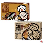 진미 춘장 오리지널 300g : 풍년종합상사