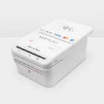 휴대용 블루투스단말기 무선 신용카드기 IC 결제기 NM-2000N NM2000N : 나이스단말기