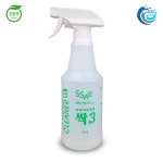 싹3 기름때 찌든때 제거 600ml : 도매크린