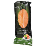 씨웰 냉동 훈제연어 9kg(6미)/비규격제품으로 봉지당 중량이 일정하지 않을 수 있음 : 식탁의재료