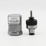 과부하가 있는 공압 전기 탭핑머신 척, GT12 G0312 ISO/DIN/JIS M3-M12 태핑 콜릿 척, 세트당 7 개, 신제품 : 프린스타32