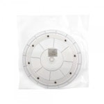 (투명)230 회전원판 전시함 디피용 아크릴 전시대 230x12mm 4644 : 아트비트핫