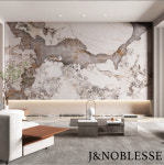 박판 타일 빅슬랩 유광 인테리어 아트월 세라믹 대형 : 제노 타일앤바스