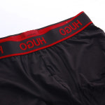 휴고보스 남자팬티 언더웨어 속옷 드로즈 H8876 블랙 H7155 블랙 : 유언더웨어