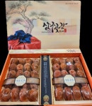 상주곶감 건시 설 추석 명절선물세트 40g, 40개 : 꼬깜이