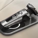 필립스 면도기 S9000 프레스티지 전기면도기 SP9887/36 : 필립스