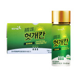 영진 헛개칸 100ml 40병 숙취에좋은 헛개나무 농축액 음주전후 약국 숙취해소제 드링크 : 한미몰