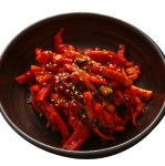 자취생 가정용 밥반찬 제주 겨울 무로 만든 무말랭이 600g : 원푸드 도매마켓