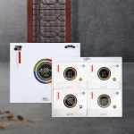 [다랭이물산] 은빛향기 남해 프리미엄 멸치세트 : 다랭이물산 은빛향기