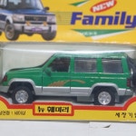 세창기업 KING STAR 1/35 쌍용자동차 뉴 훼미리 NEW FAMILY 미니카 : totoy