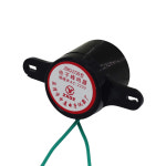 개/ 12V 산업 AC220V 2729 음악 전압 개몫 경보 DC ZMQ 24V 부저 : 캐시우