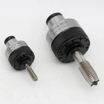 과부하가 있는 공압 전기 탭핑머신 척, GT12 G0312 ISO/DIN/JIS M3-M12 태핑 콜릿 척, 세트당 7 개, 신제품 : 프린스타32
