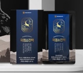 [레오슈퍼] 대웅생명과학 흑염소진액 70ml 30포 캐리어타입 : 레오슈퍼