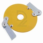 밤끝 예초기날 체인캇타 오성 예초기커터 전기예초기 : 유토피아스토리