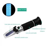 0-32 Portable Refractometer Sugar Juice Jam 당도계 0-32% 알루미늄심 HT113 : 신흥유통상사02