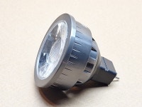 라루체 LED MR16 COB 8W 12V LED할로겐 LALUCE 다운라이트 스포트 갤러리조명 : 햇빛라이팅