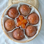 곶감단지 : We로 한식디저트