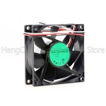 오리지널 100% 작동 AD08012HX257304, 12V 0.18A 팬, 신제품 AD08012HX257304 12V 0.18A : 뮤렉스 유통3