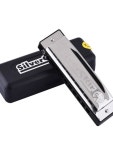 호너 블루스 밴드 하모니카 키 블루스밴드 Band HOHNER 크롬1501BX 2 태양의 별 [배움 꾸러미 선물하기] : 더플립마켓
