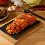 고기랑 밥이랑 금상첨화 국내산 전라도 보쌈김치 5kg : 자연이레